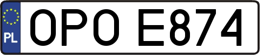 OPOE874