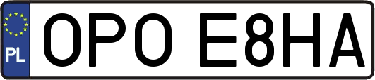 OPOE8HA