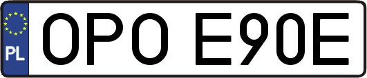 OPOE90E