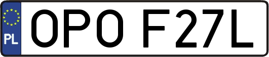 OPOF27L