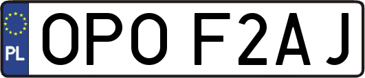 OPOF2AJ