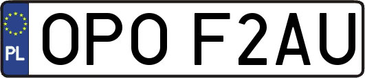 OPOF2AU