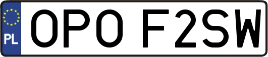 OPOF2SW