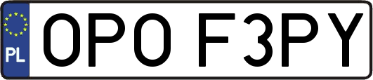 OPOF3PY