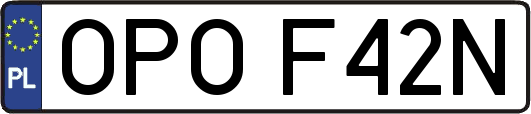 OPOF42N