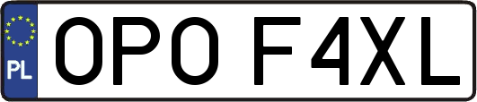 OPOF4XL