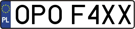 OPOF4XX