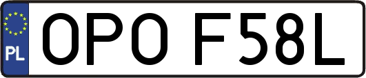 OPOF58L