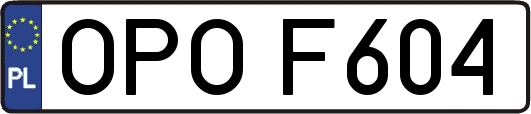 OPOF604