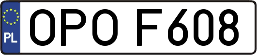 OPOF608