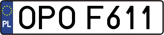 OPOF611