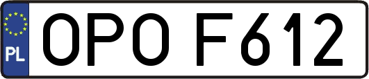 OPOF612
