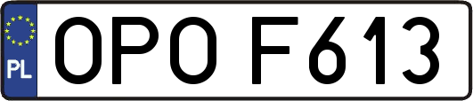 OPOF613