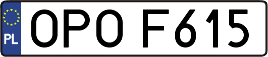 OPOF615