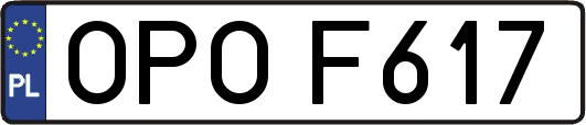 OPOF617