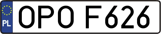 OPOF626