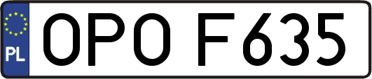 OPOF635