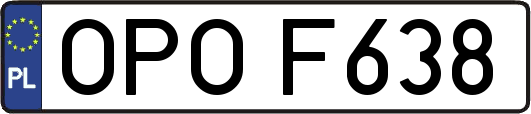 OPOF638