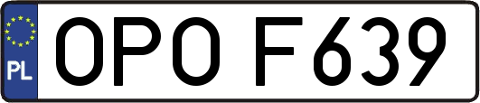 OPOF639