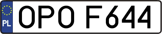 OPOF644