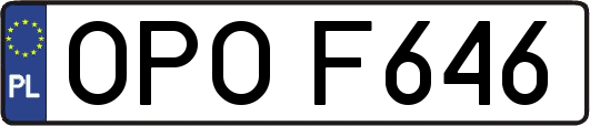 OPOF646