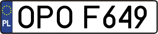 OPOF649