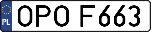 OPOF663