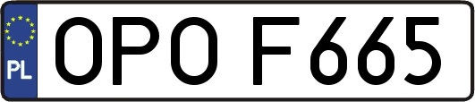OPOF665