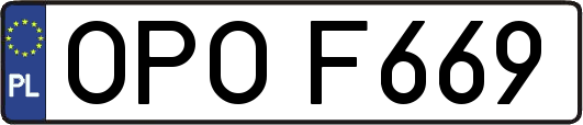 OPOF669