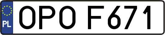OPOF671