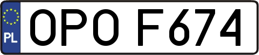 OPOF674