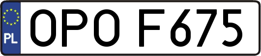 OPOF675