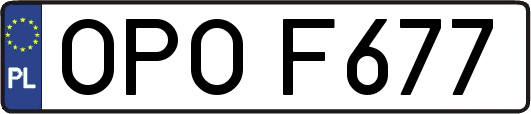 OPOF677