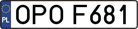 OPOF681