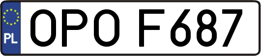 OPOF687