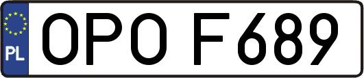OPOF689