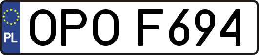 OPOF694