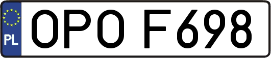 OPOF698