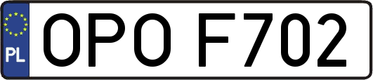 OPOF702
