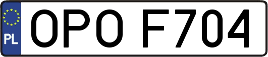 OPOF704