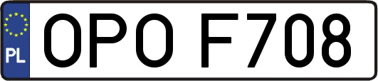 OPOF708