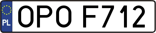 OPOF712