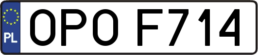 OPOF714