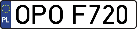 OPOF720