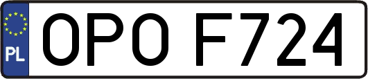 OPOF724