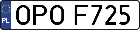 OPOF725
