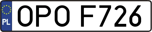 OPOF726