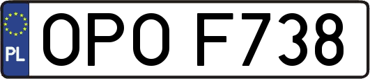 OPOF738