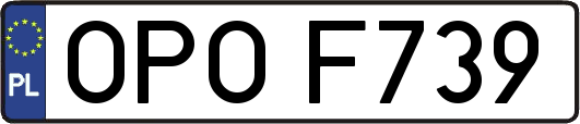 OPOF739