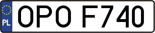 OPOF740